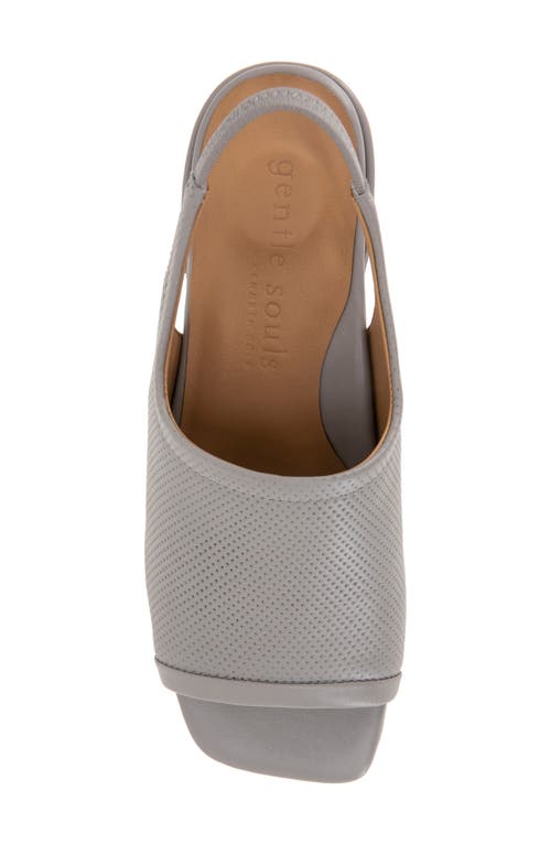 GENTLE SOULS BY KENNETH COLE GENTLE SOULS PENNY SLINGBACK SANDAL 