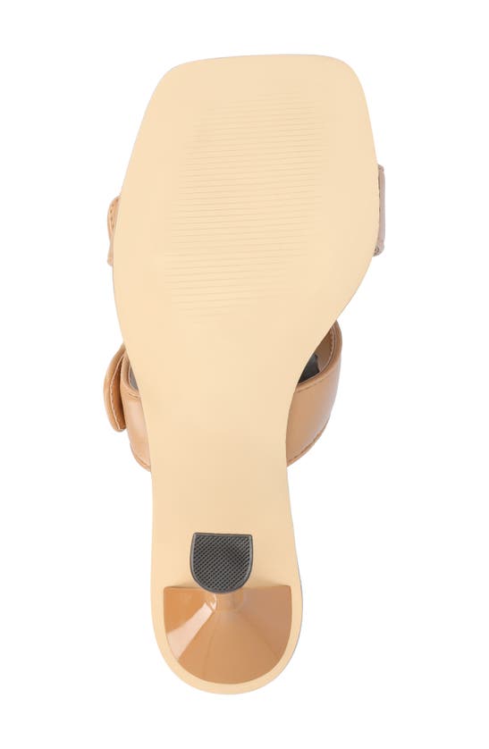 Journee Collection Tru Comfort Foam Essey Heeled Sandal In Tan
