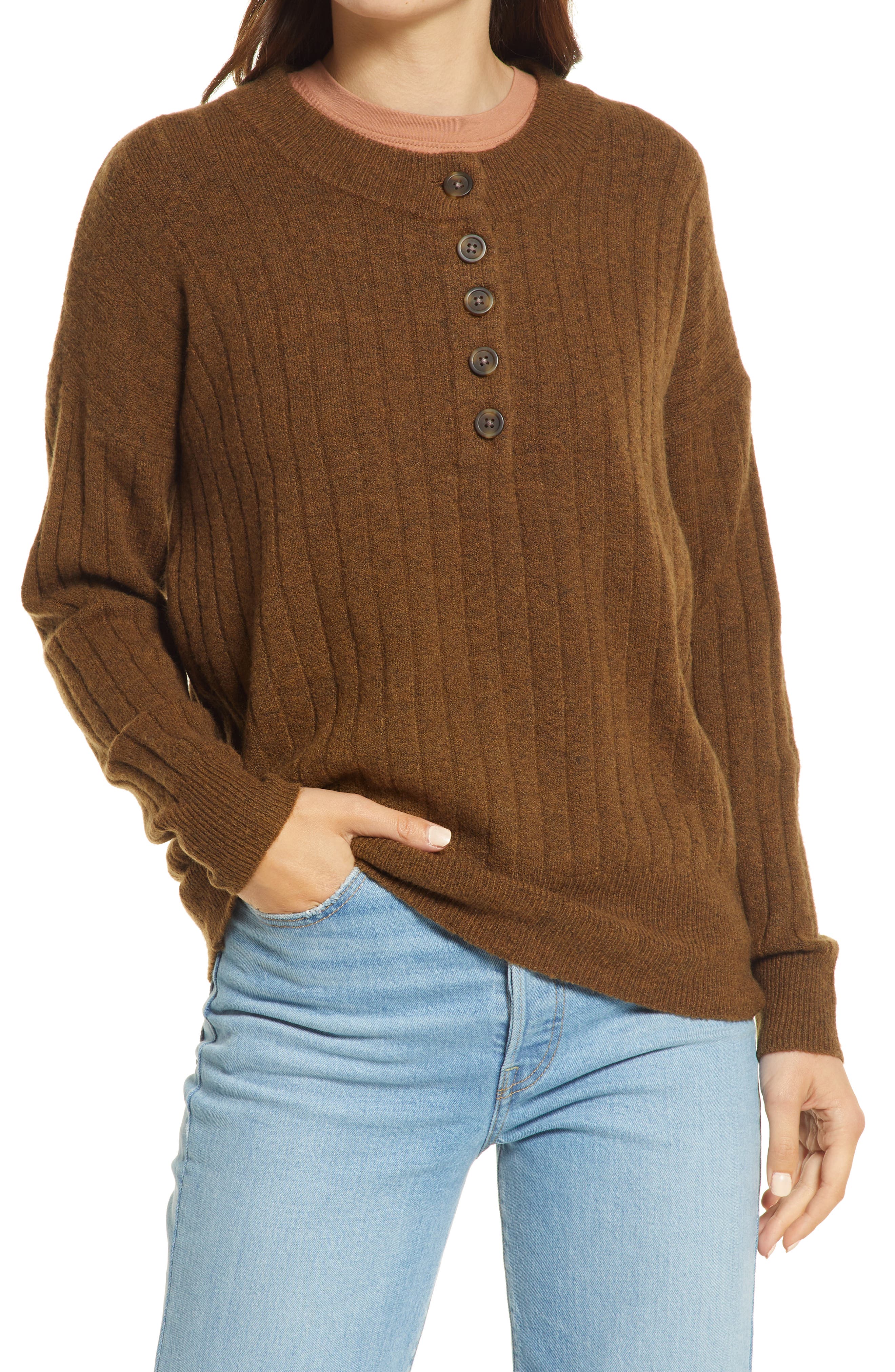 amazon crew neck sweaters