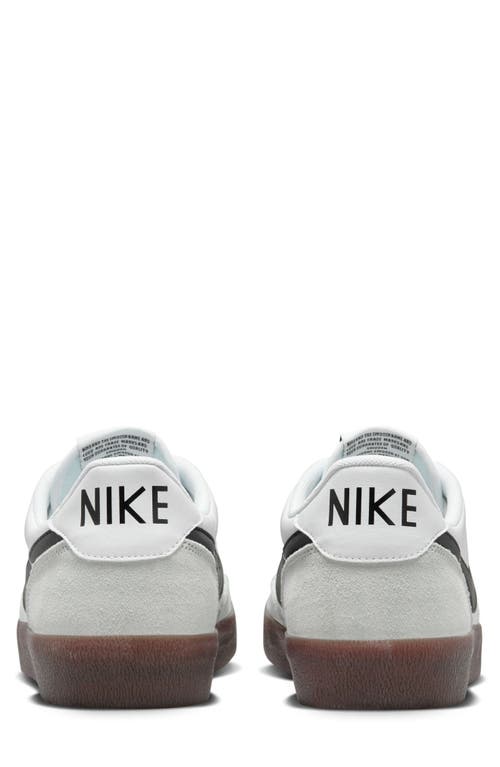 Shop Nike Killshot 2 Leather Sneaker In White/black/light Silver