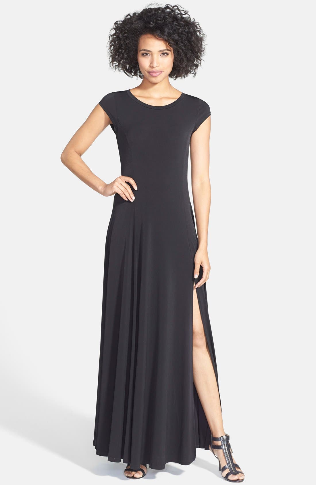 michael kors maxi dress nordstrom