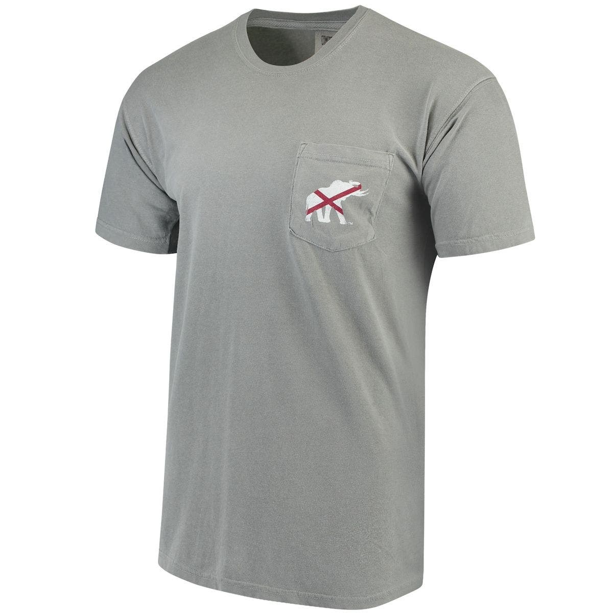 alabama gray shirt