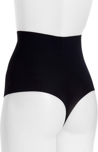 commando Women's 247014 Black Classic Thong Underwear Size S - Helia Beer Co