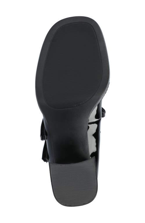 Journee Collection Tru Comfort Foam Shasta Mary Jane Pump In Black