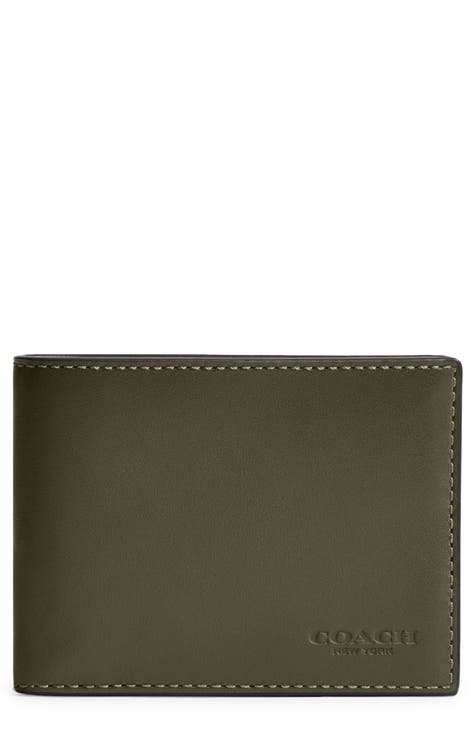 Discount clearance coach wallets