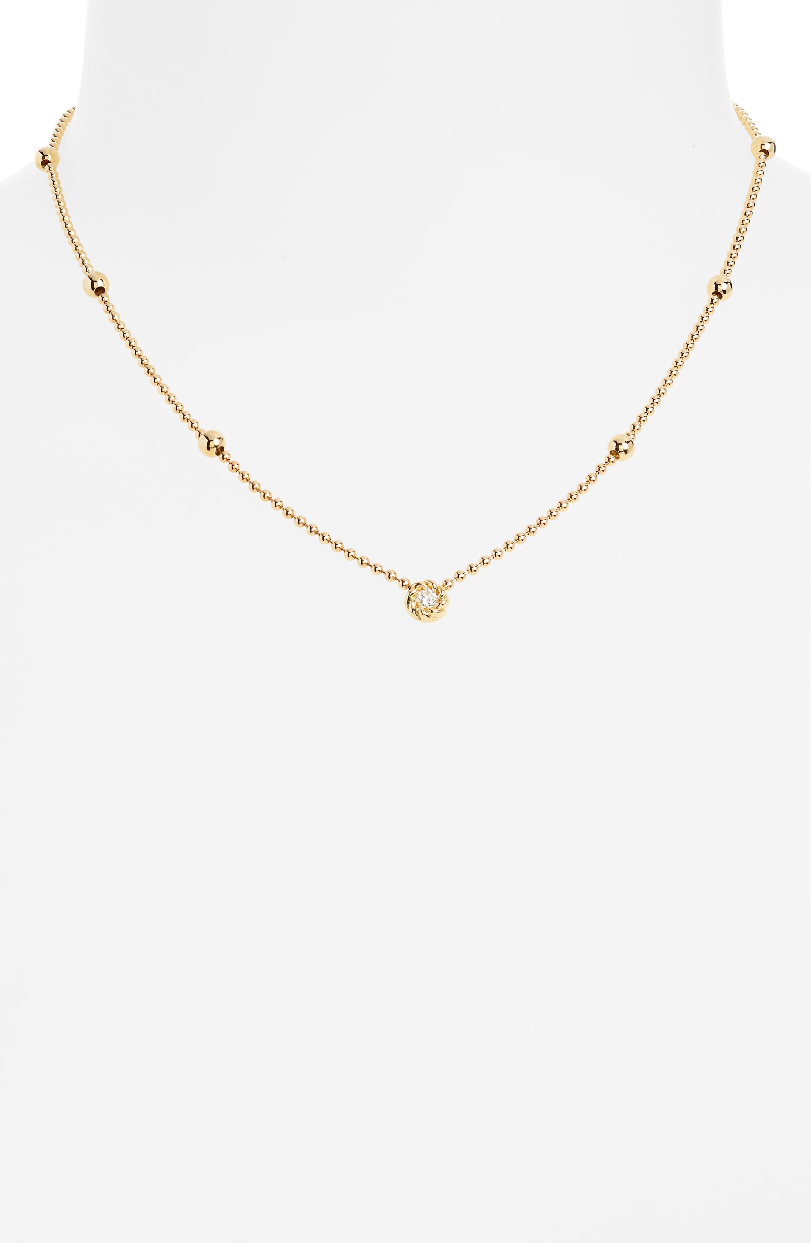 roberto coin necklace nordstrom