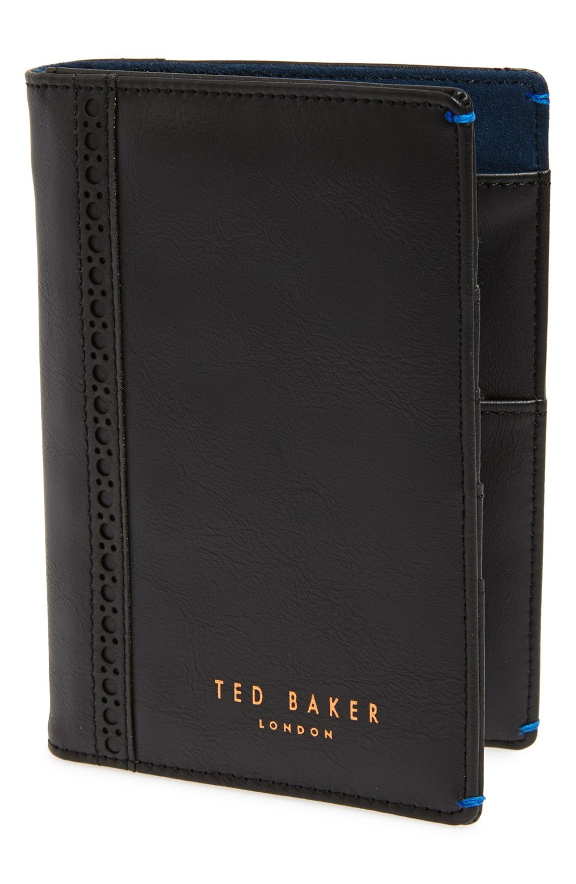 ted baker safar travel wallet