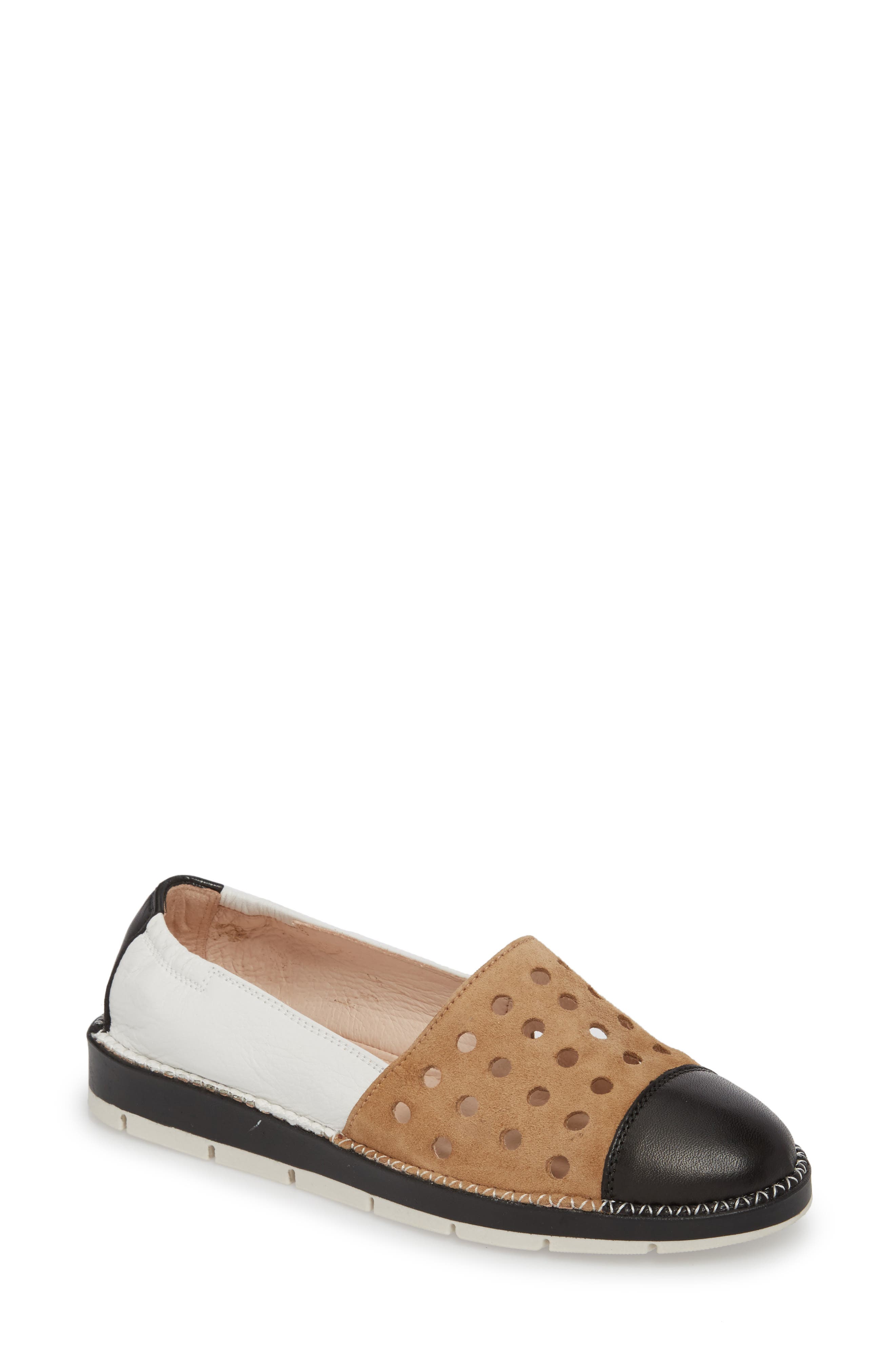 Hispanitas Maiko Flat - White