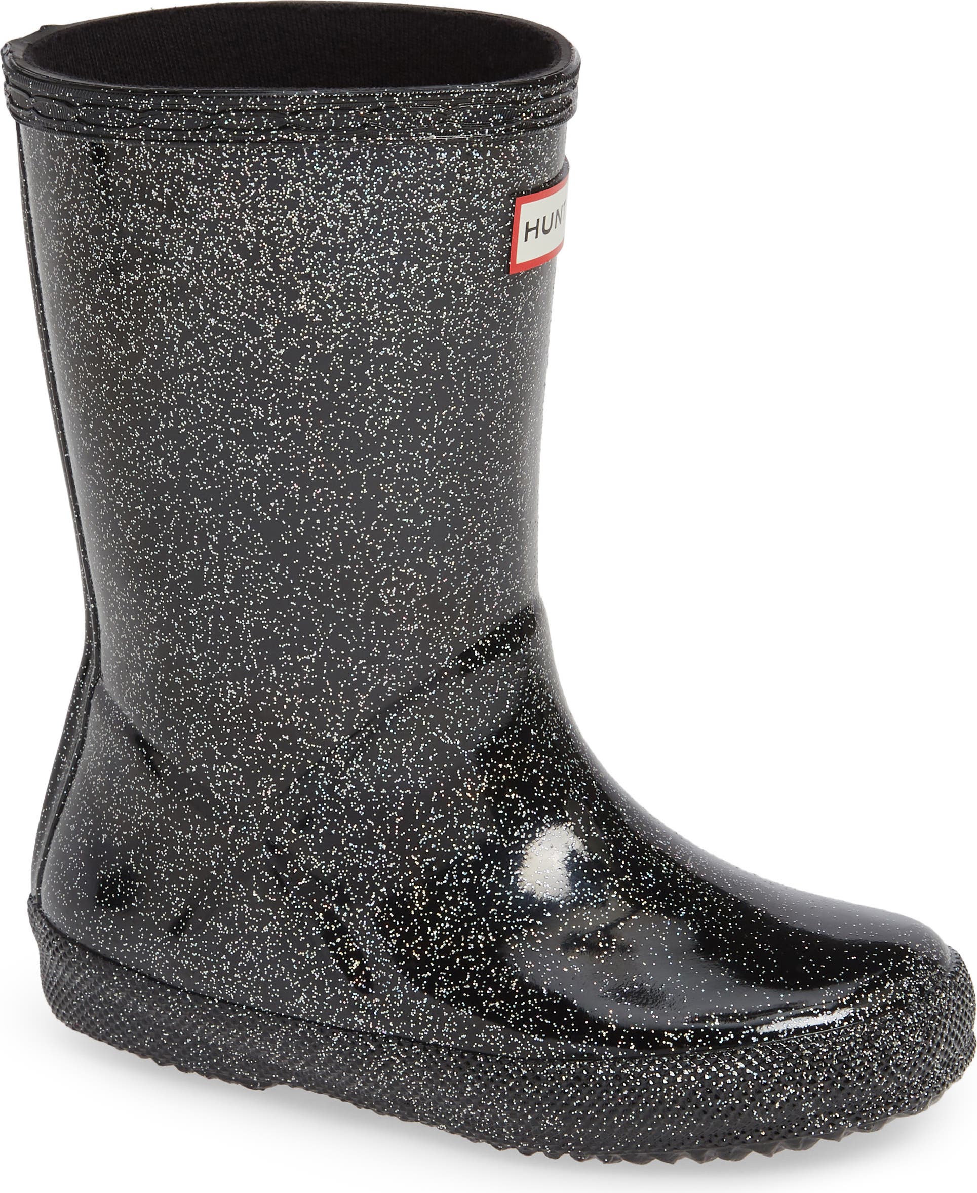 Hunter Kids First Classic Star Cloud Rain Boot Hunter Kids First Classic Star Cloud Rain Boot