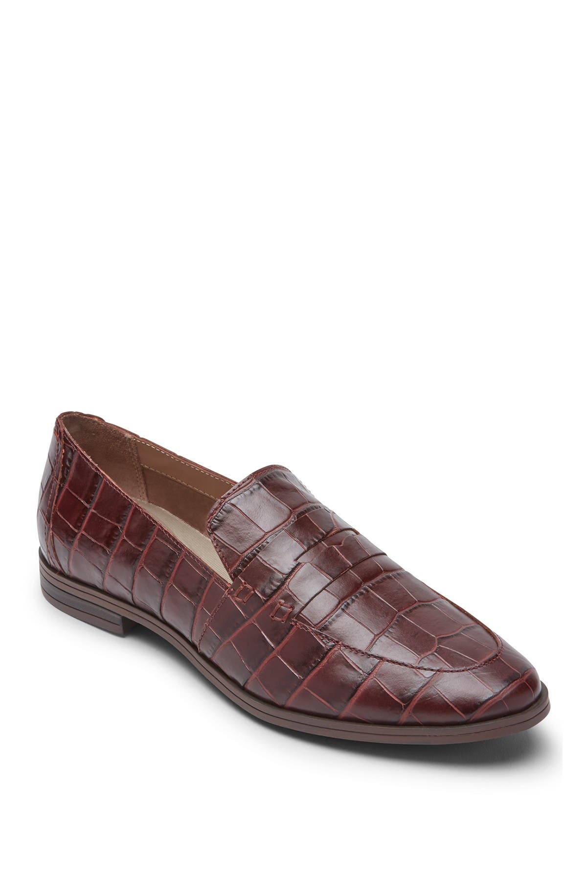 rockport penny loafers