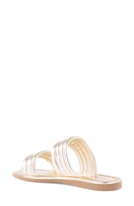 SEYCHELLES SEYCHELLES CAPE MAY SANDAL 