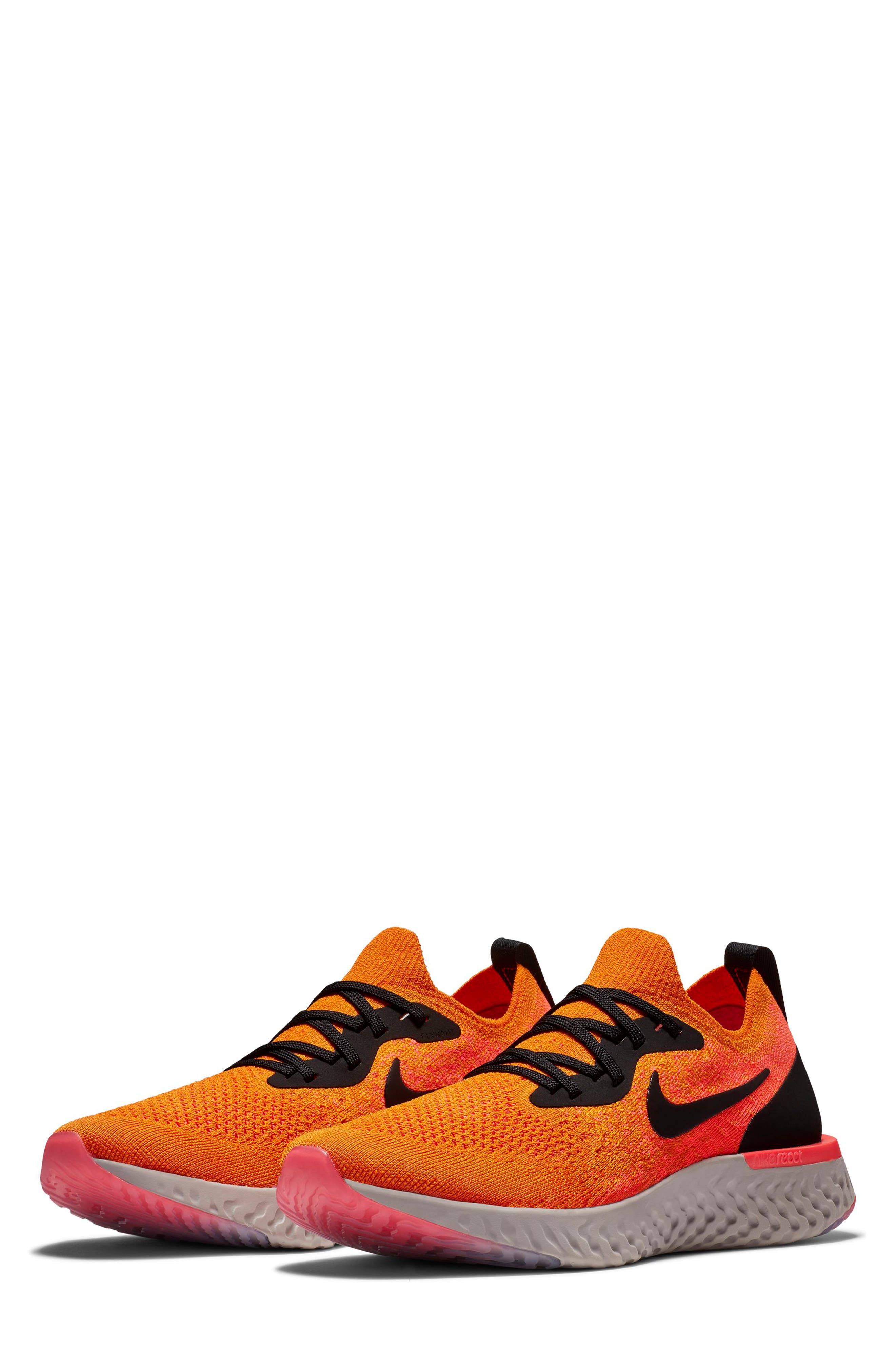 Nike Epic React Flyknit Running Shoe 