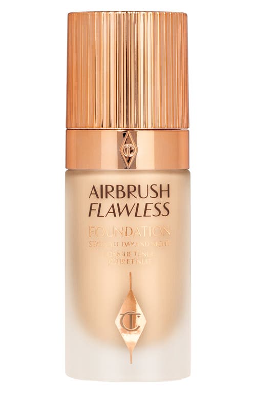 EAN 5060542725415 product image for Charlotte Tilbury Airbrush Flawless Foundation in 05 Warm at Nordstrom | upcitemdb.com