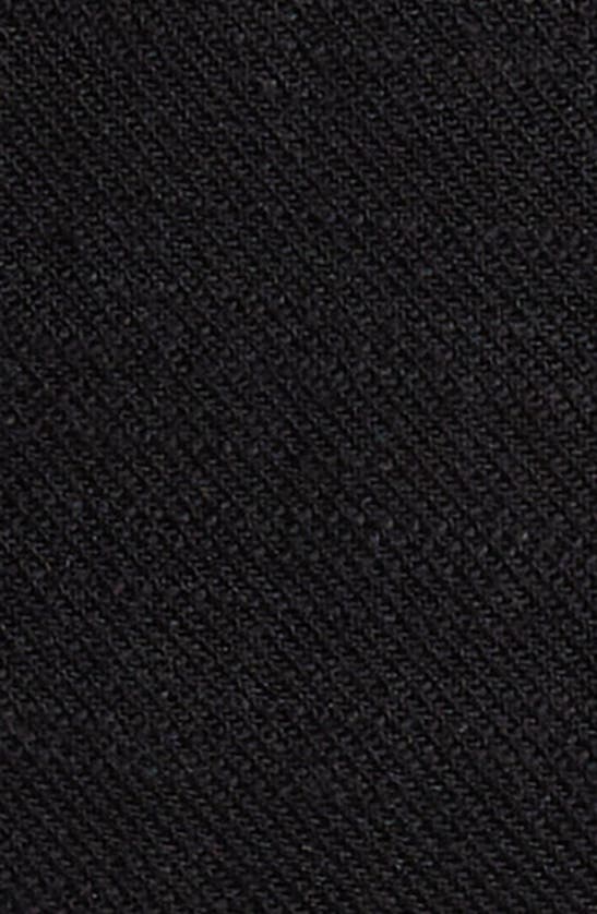 Wit & Wisdom Sky Rise Paperbag Waist Pants In Black