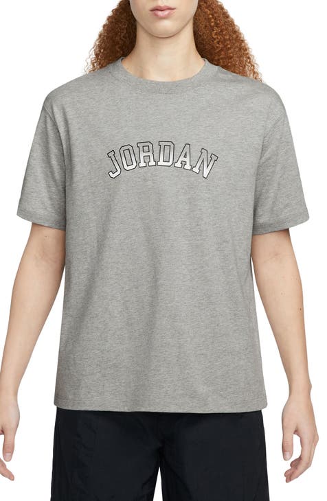 Jordan Women's Graphic T-Shirt (Plus Size)