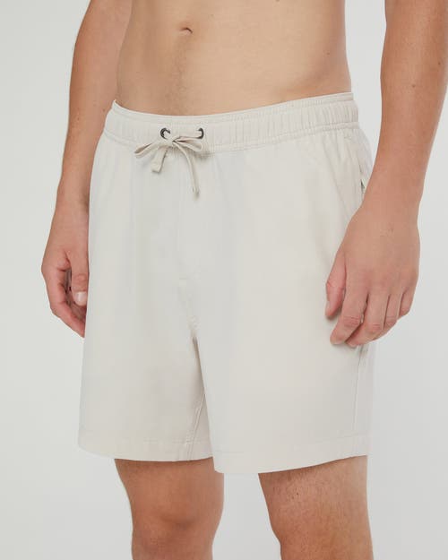 Onia Land To Water 6 Shorts In Stone