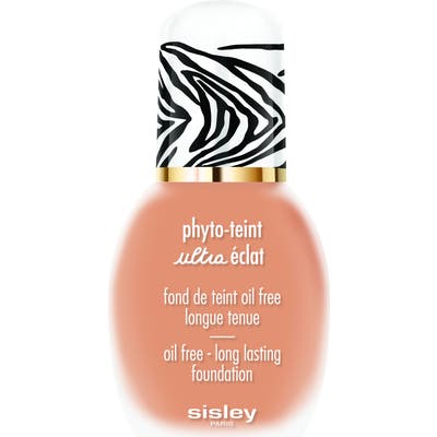 Sisley Paris Phyto-Teint Ultra Eclat Oil-Free Foundation - 4 Honey