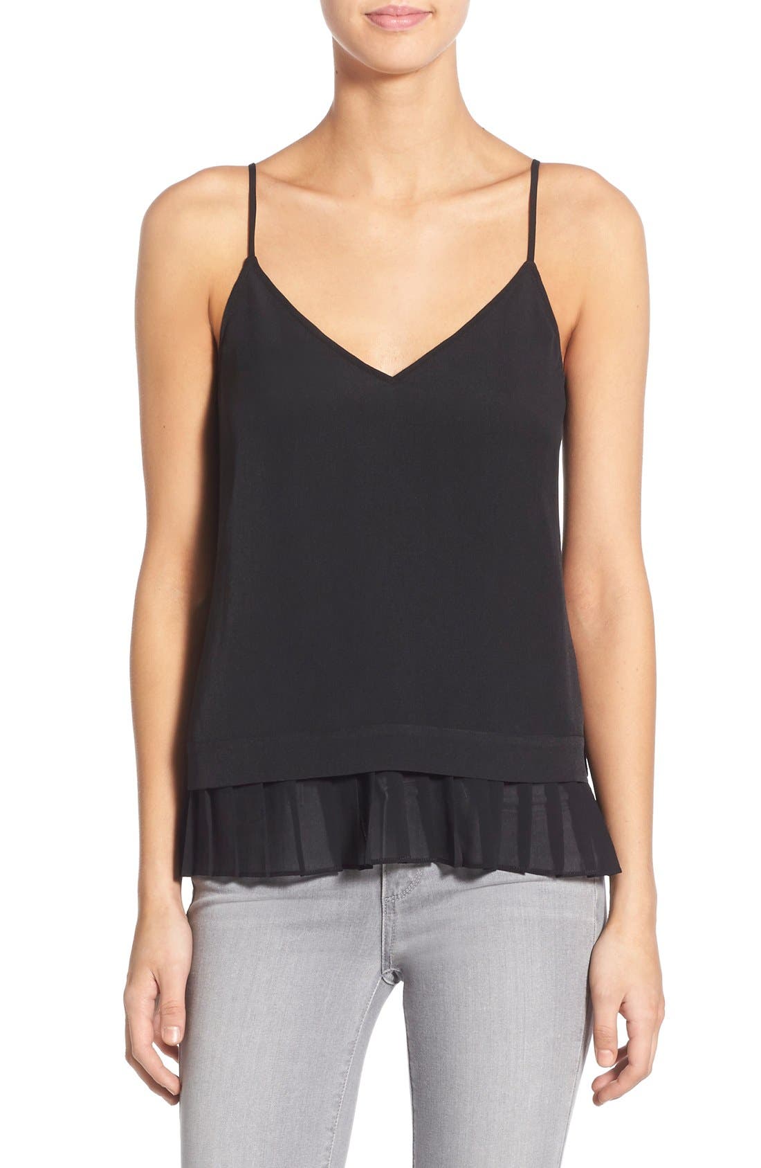 Chelsea28 Double Layer Tank Nordstrom