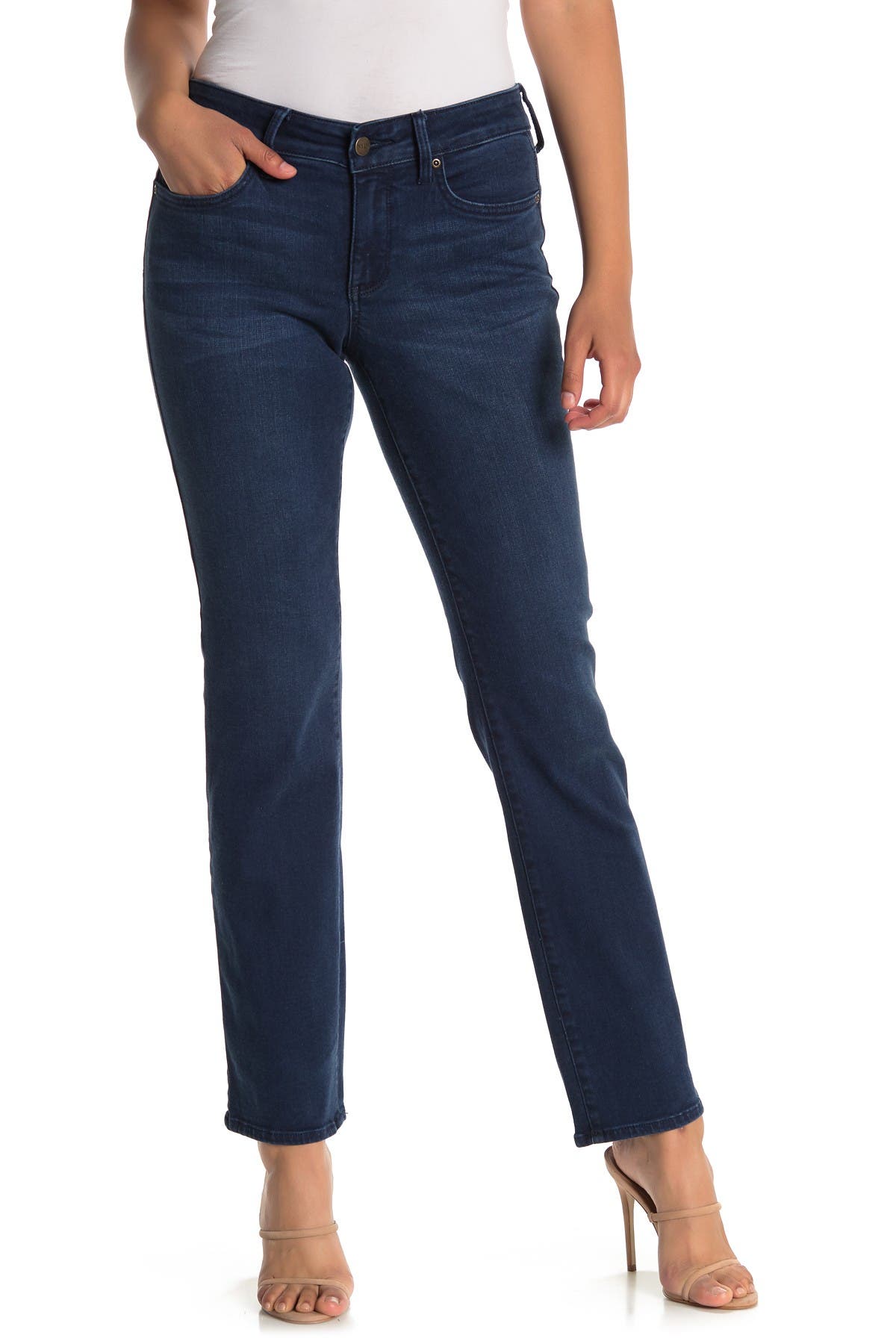 nydj marilyn petite jeans