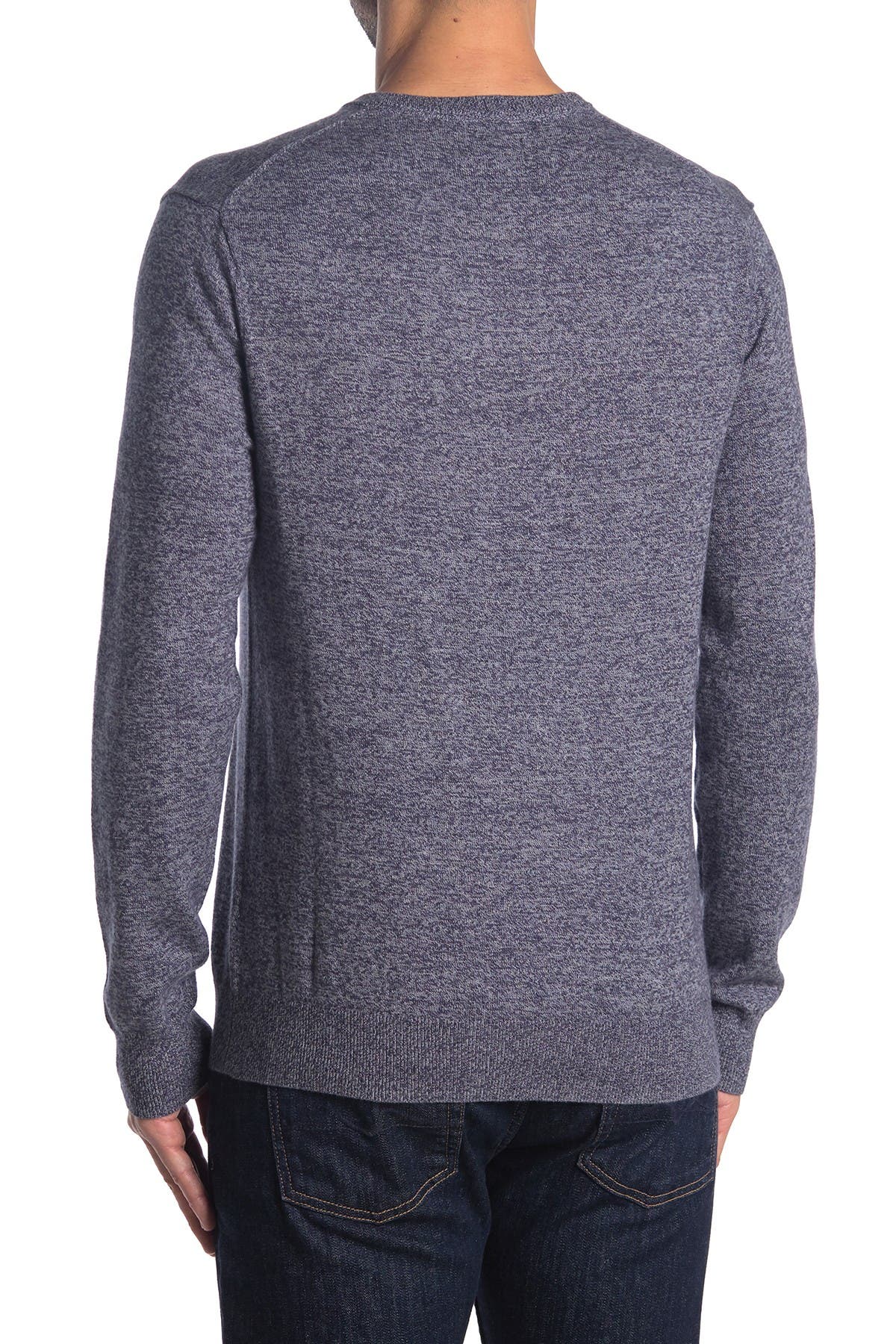 WALLIN & BROS | Solid V-Neck Sweater | Nordstrom Rack