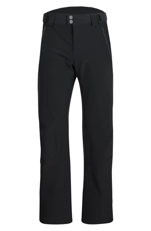 Sardona Ski Pants in Black