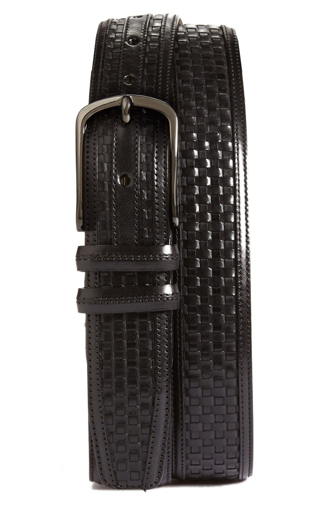 mezlan belts nordstrom