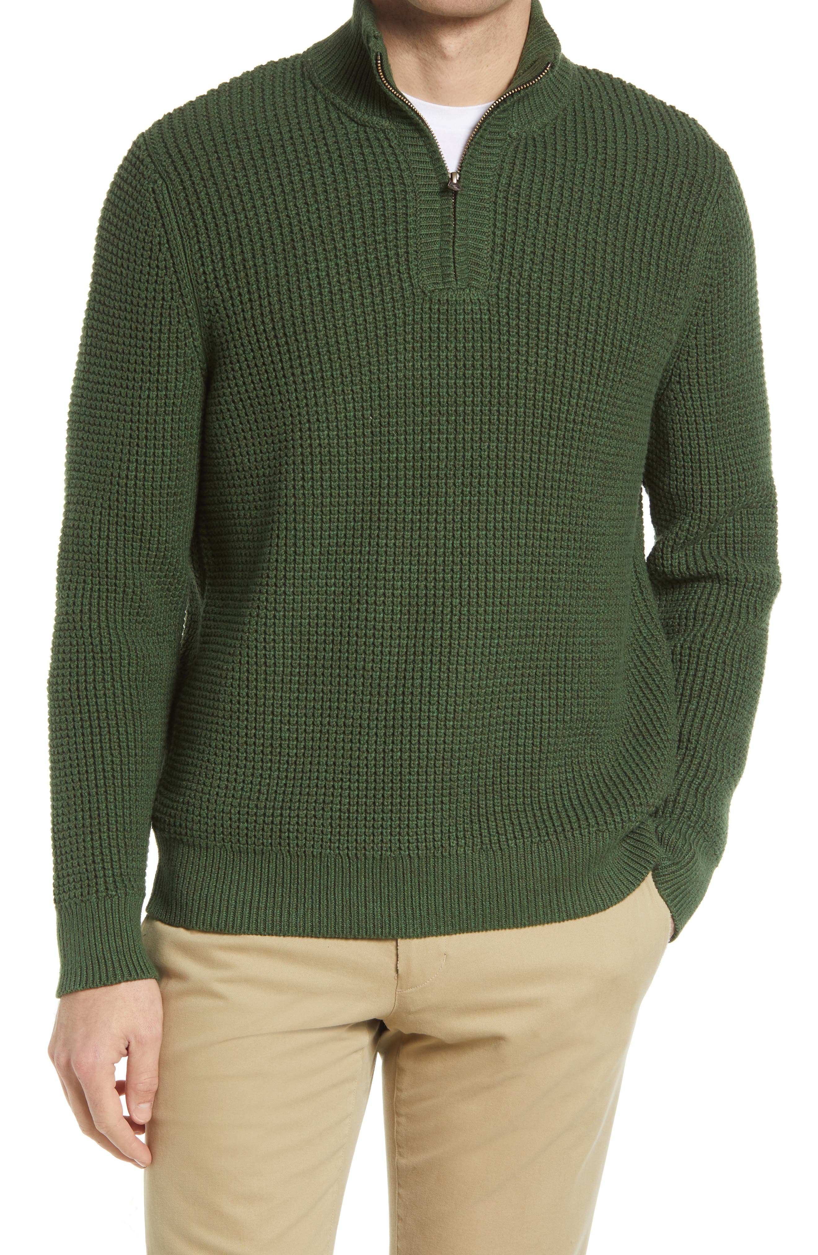 olive green turtleneck mens