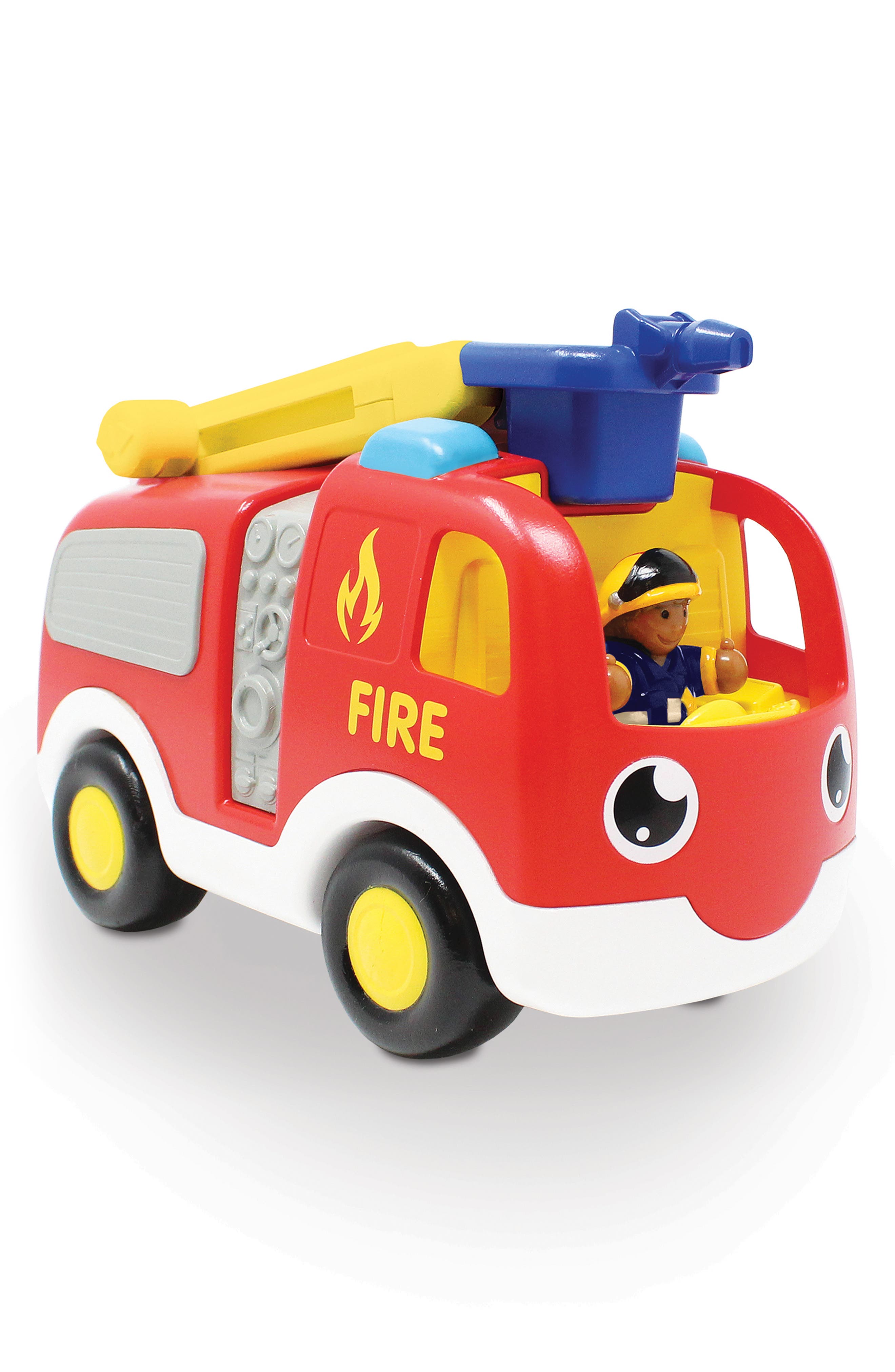 Wow Toys Ernie Fire Engine | Nordstrom