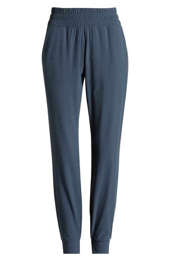 Free Fly Breeze Pull-on Joggers In Blue Dusk Ii