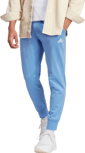 adidas Jersey Tapered Cuffed Pants | Nordstromrack
