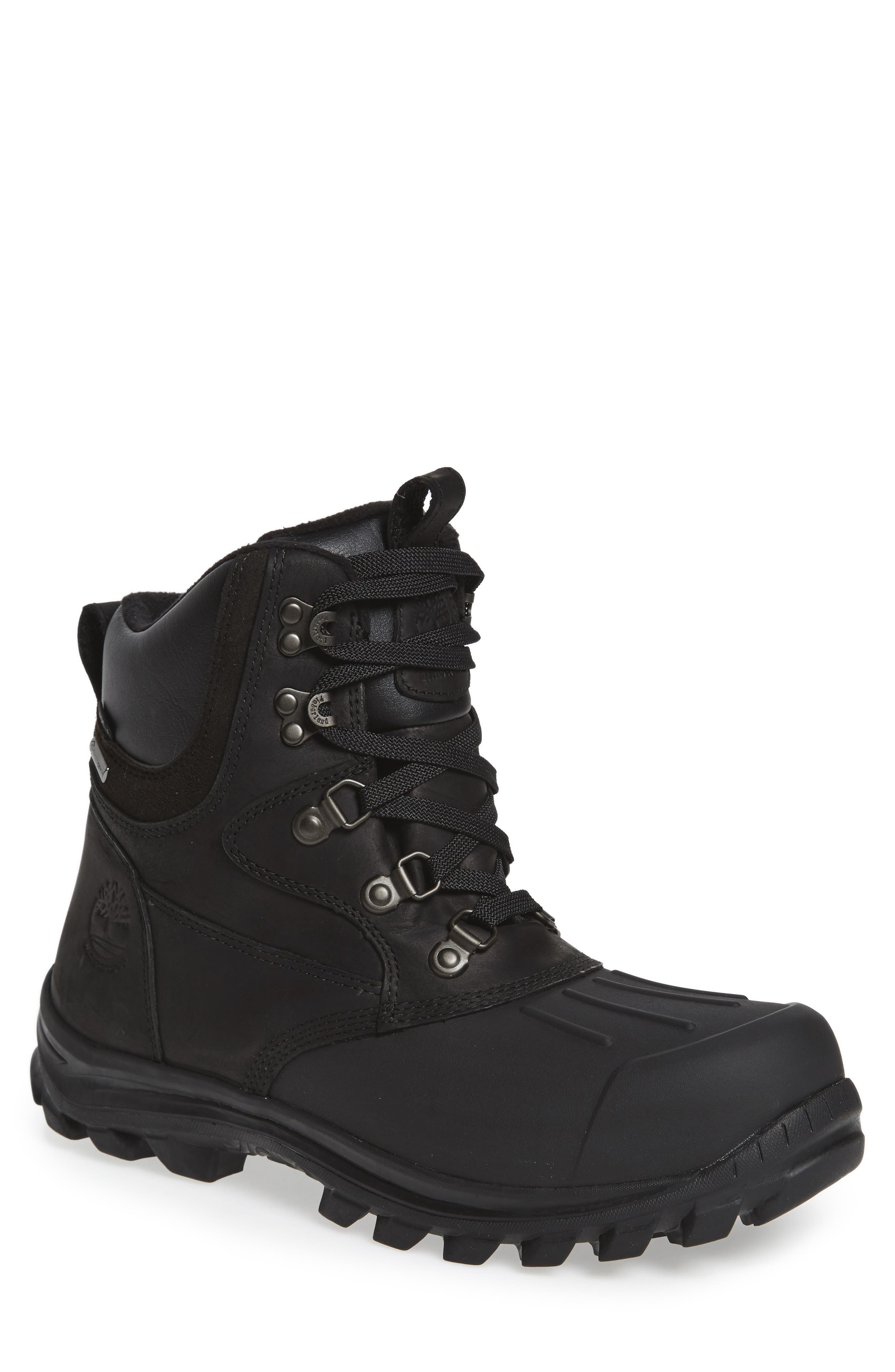 chillberg tall winter boot