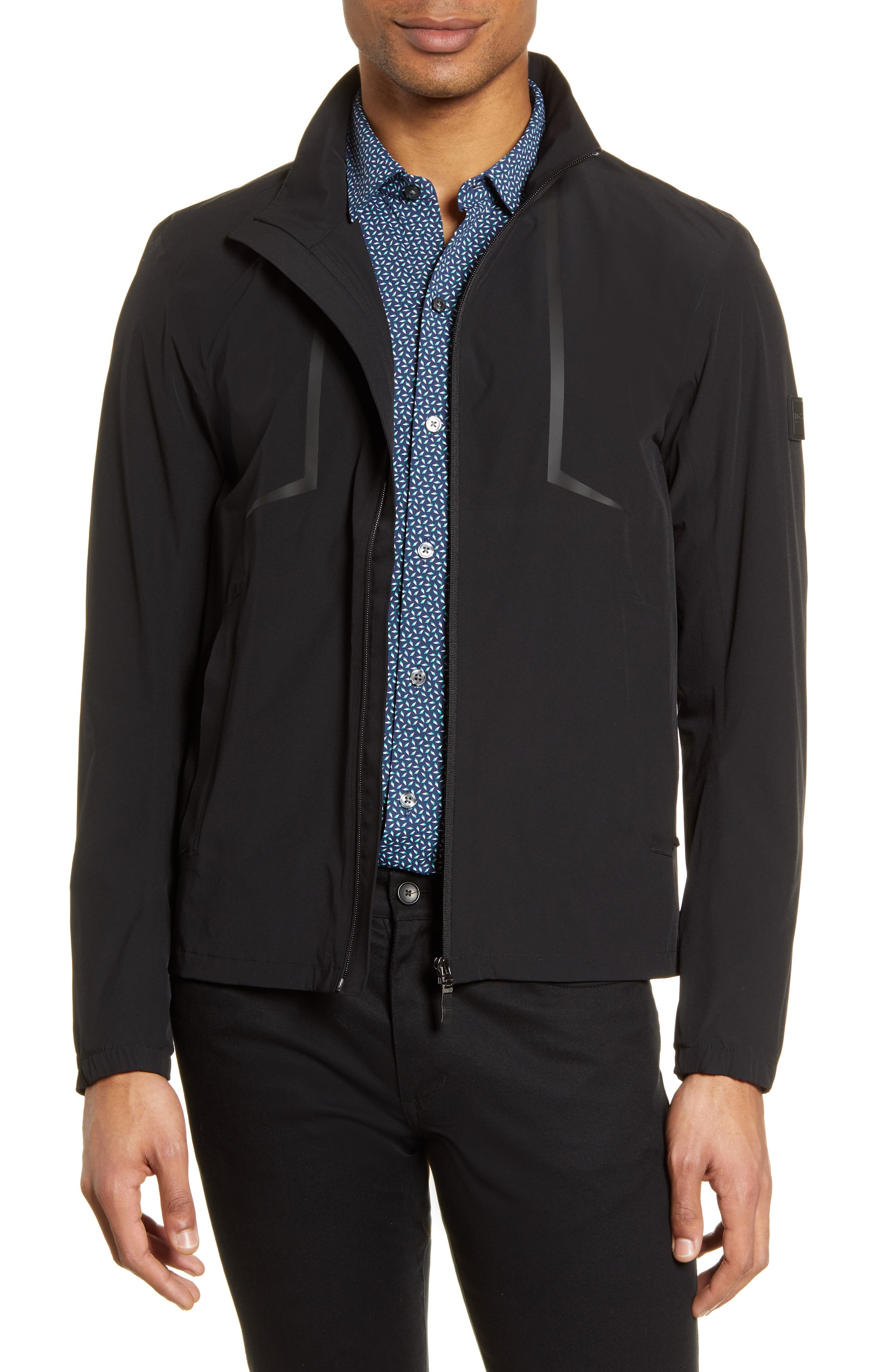 men's boss jackets