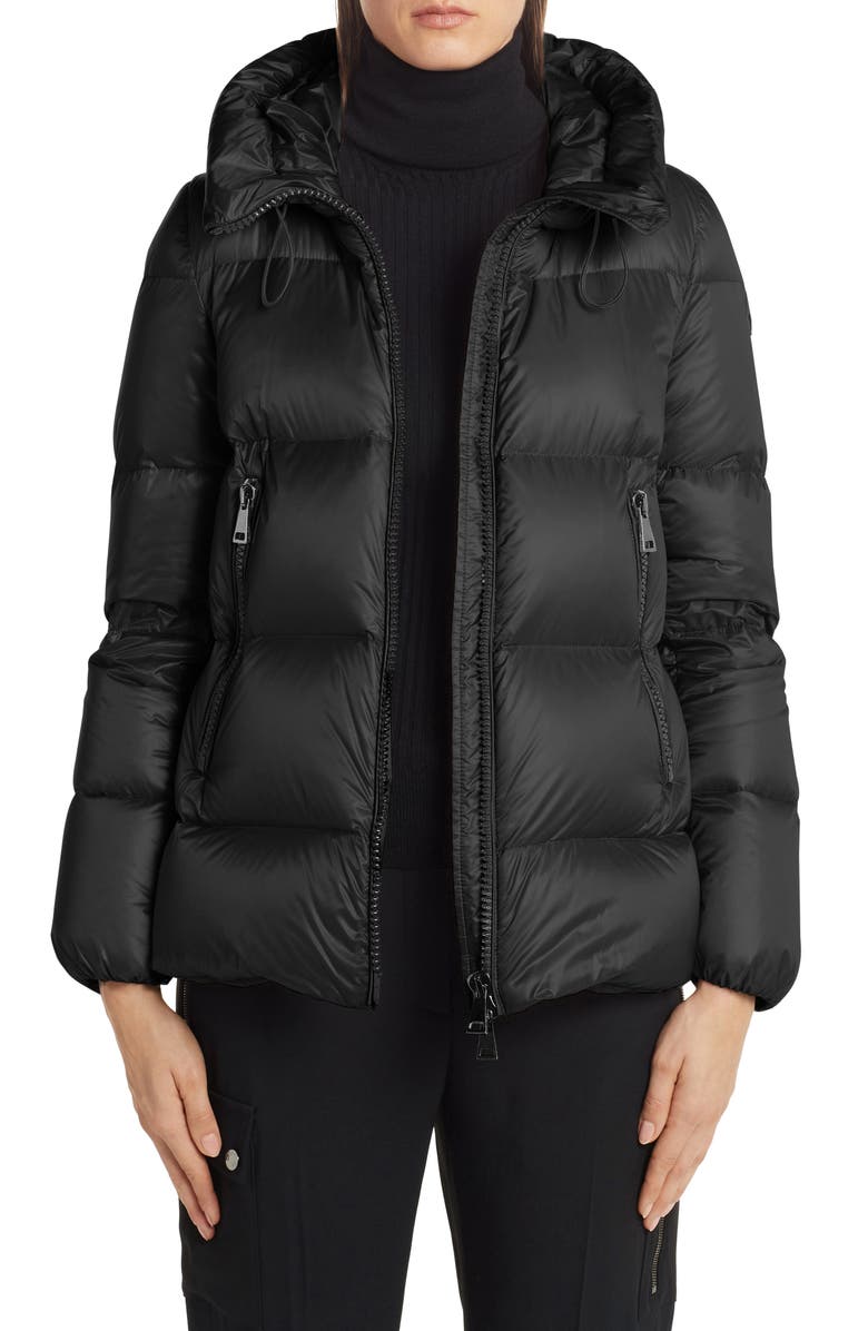 Moncler Serite Hooded Quilted Down Puffer Jacket | Nordstrom