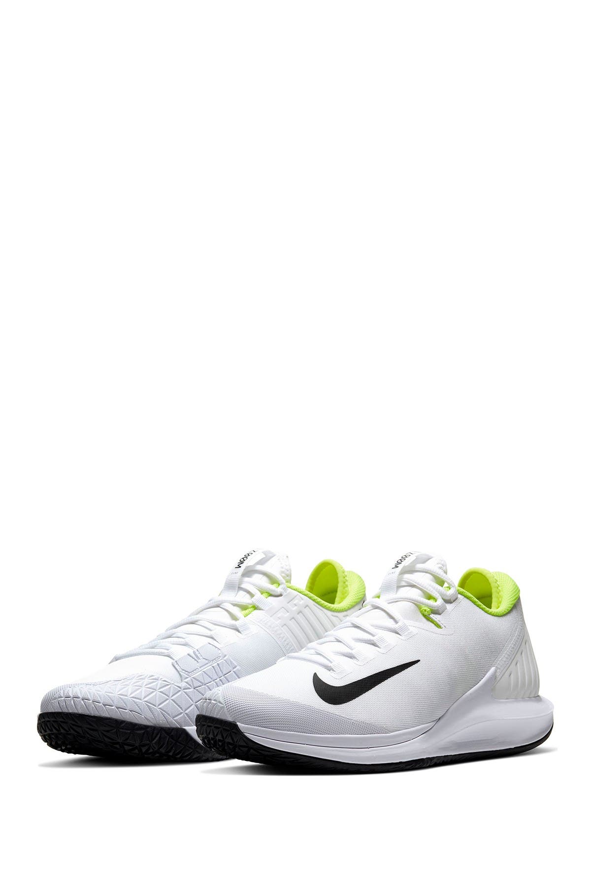 nike court air zoom zero men's tennis shoe