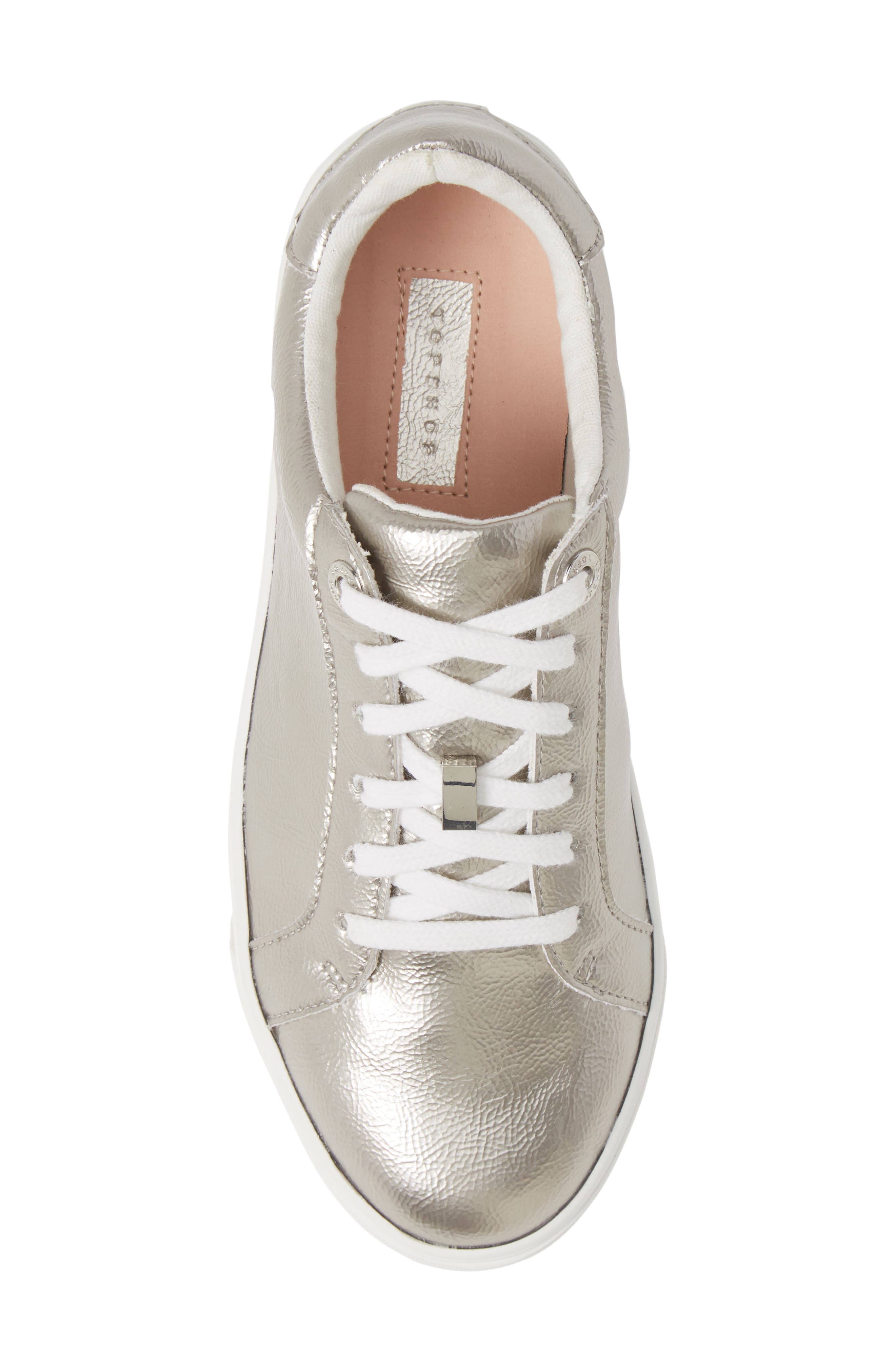 cabo low top sneaker topshop