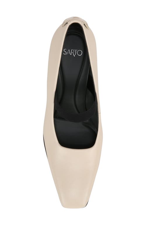 Shop Sarto By Franco Sarto Flexa Bris Mary Jane Pump In White