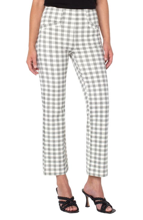 Women's White Cropped & Capri Pants | Nordstrom