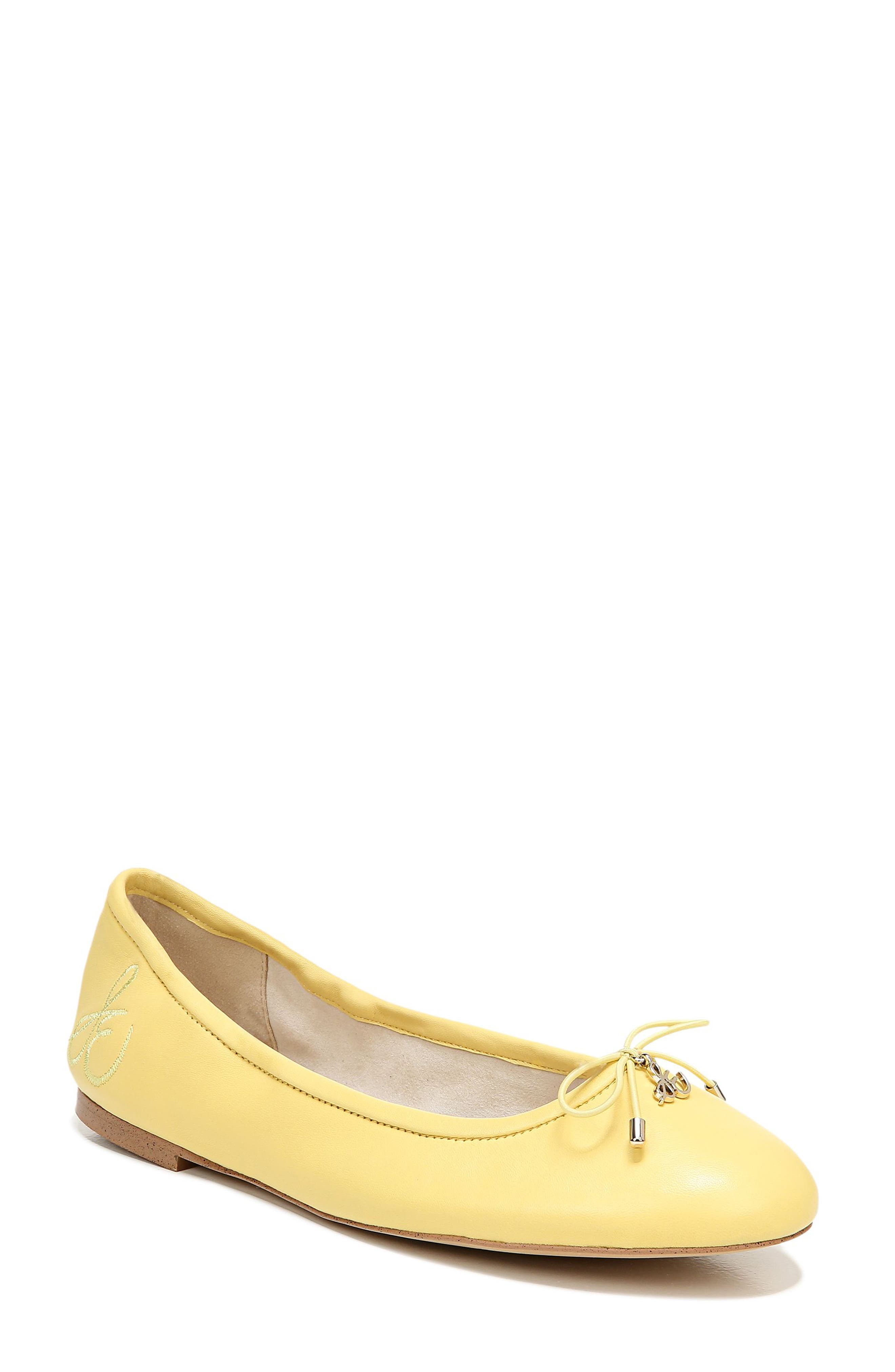 nordstrom felicia flat