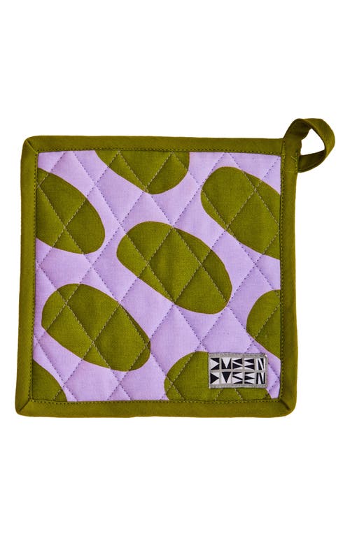 Dusen Dusen Quilted Potholder in Egg at Nordstrom