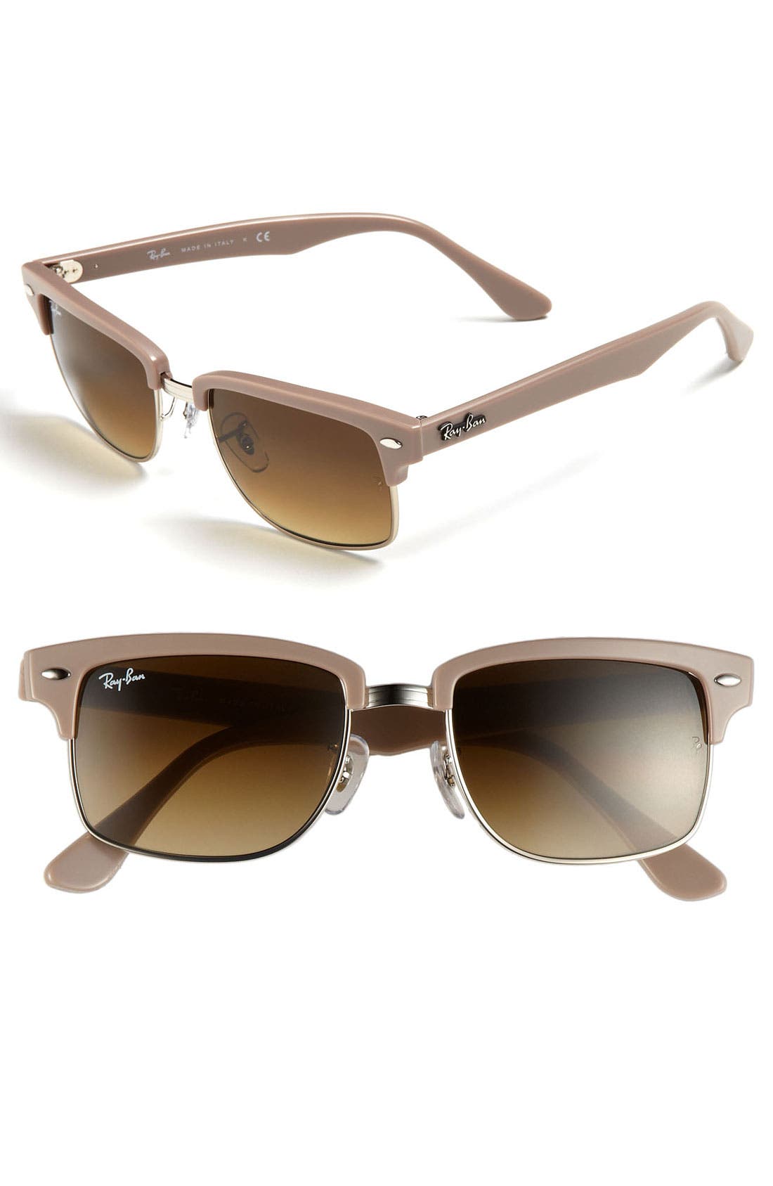 ray ban clubmaster 52mm