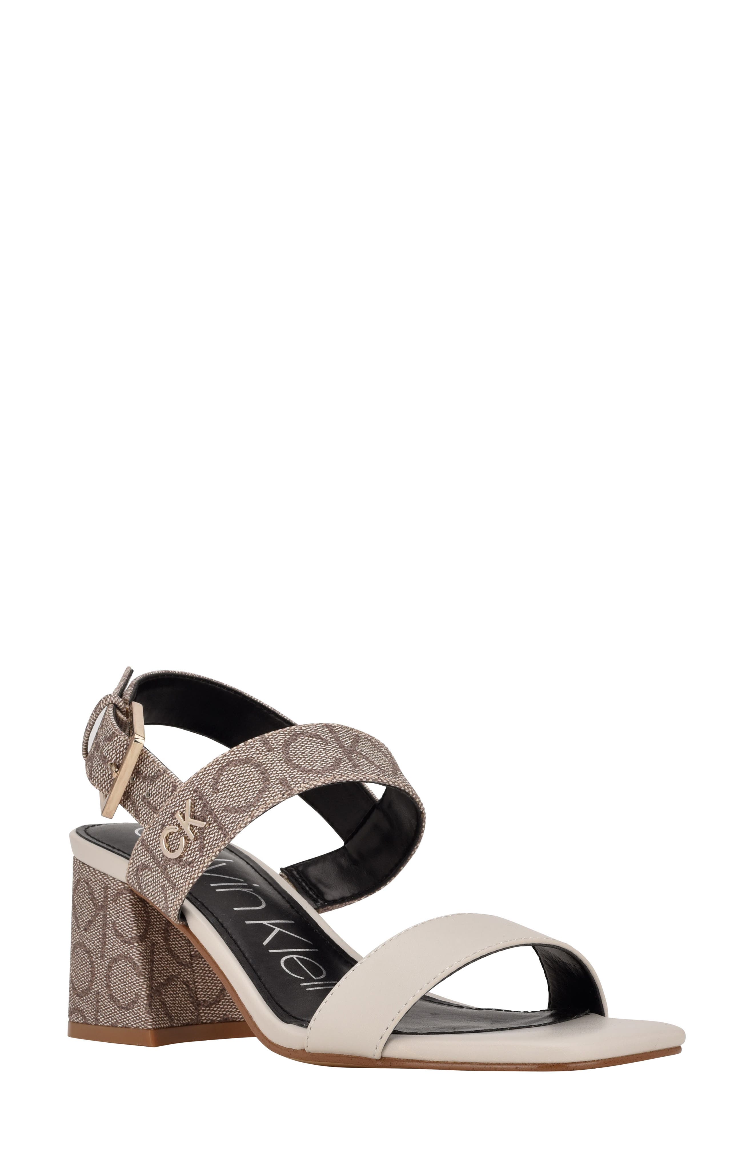 calvin klein shoes sandals