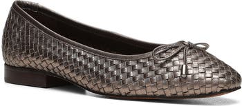 Donald Pliner Juliet Ballet Flat (Women) | Nordstrom