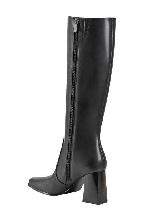 Marc Fisher Ltd Dreeam Knee High Boot In Black 001