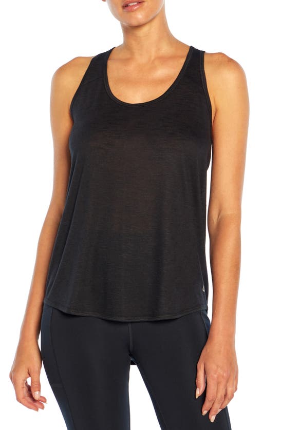 Balance Collection Megan Tank In Black
