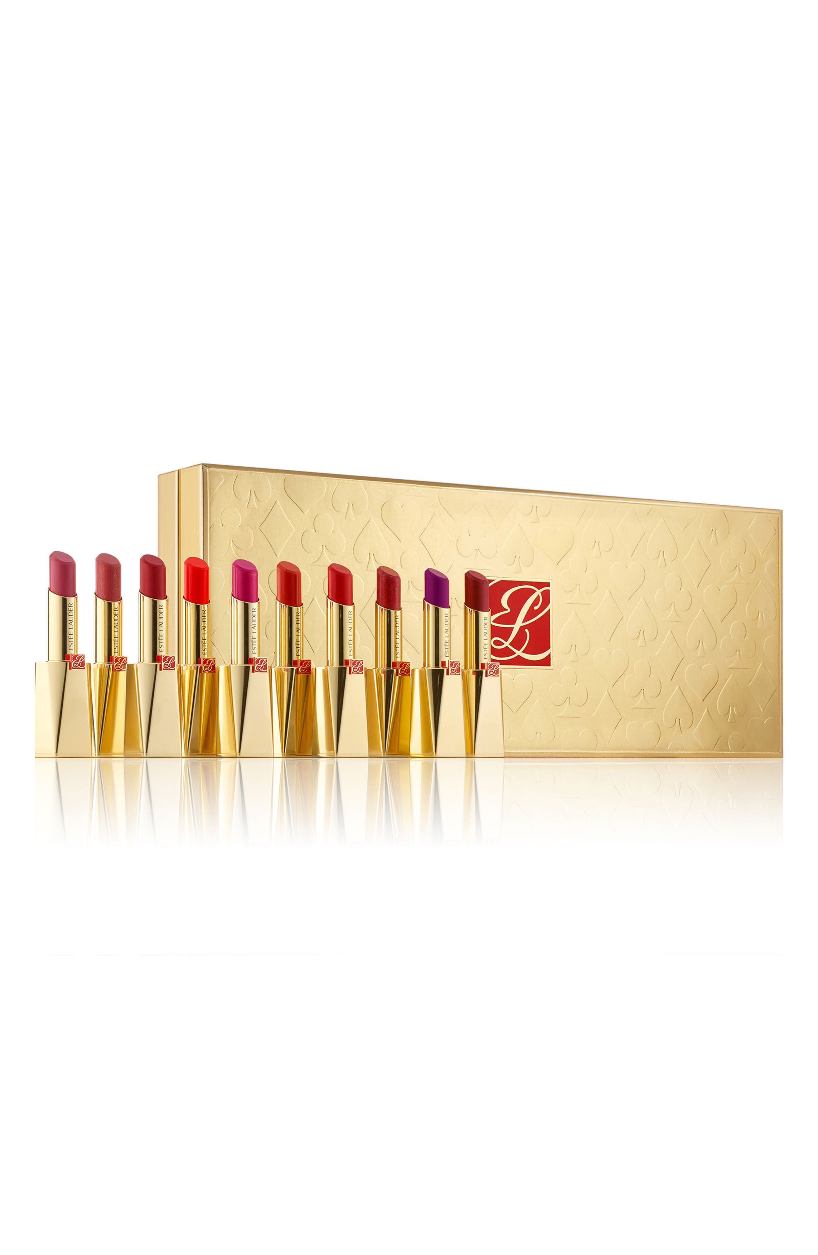full lipstick set