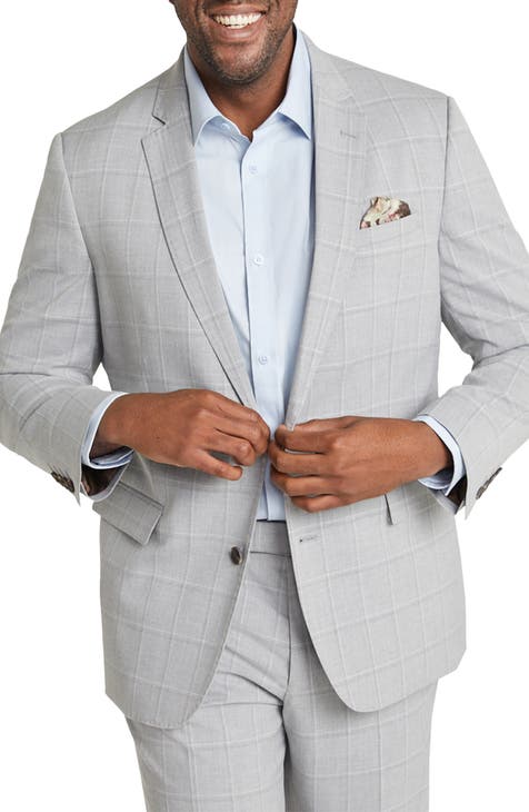 Cavill Check Sport Coat