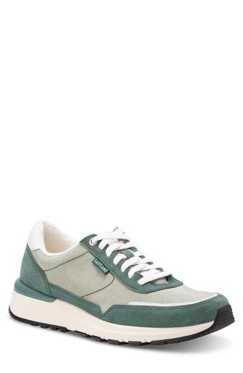 Shop Eastland Leap Jogger Sneaker In Sage