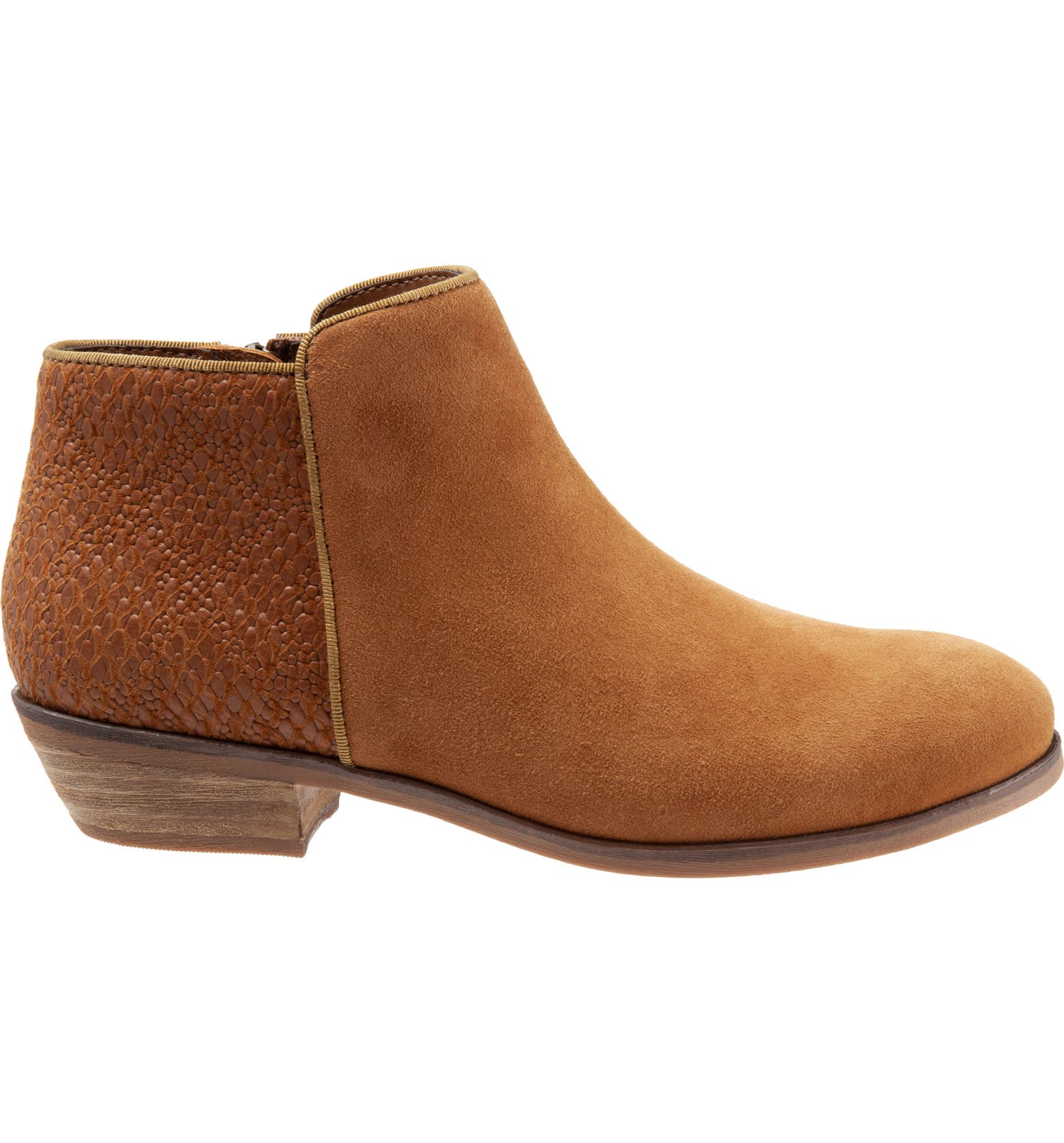 SoftWalk® 'Rocklin' Bootie (Women) | Nordstrom
