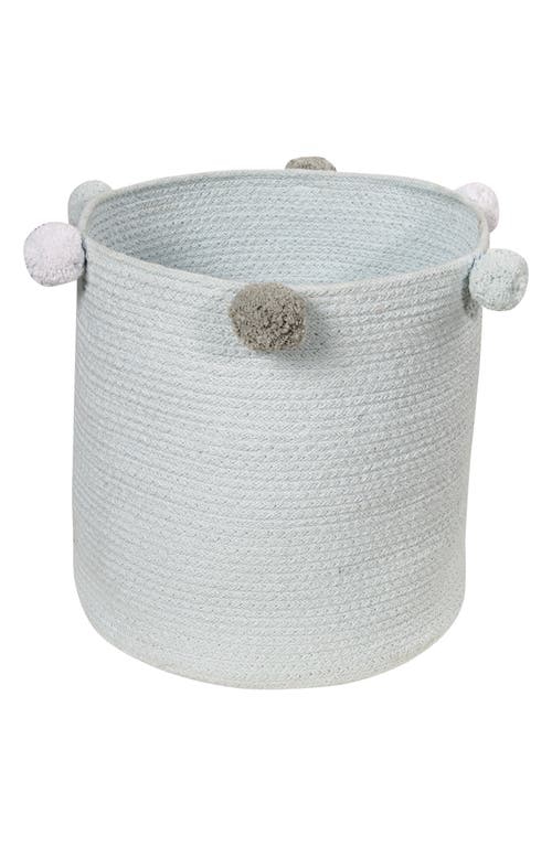 Lorena Canals Bubbly Basket in Blue at Nordstrom