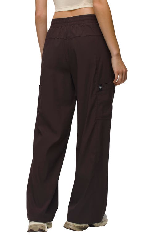 Shop Prana Send Off Pants In Espresso